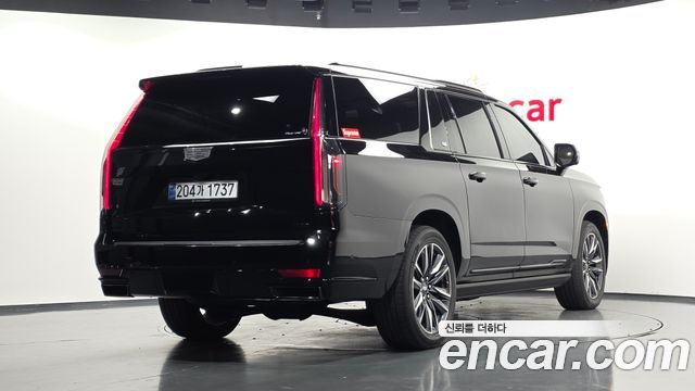 Cadillac Escalade 2021 — photo 2