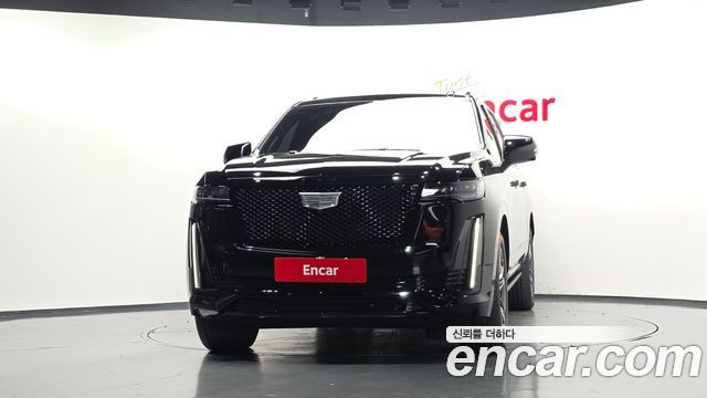 Cadillac Escalade 2021 — photo 3