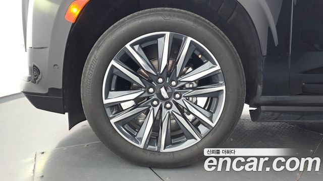 Cadillac Escalade 2021 — photo 5