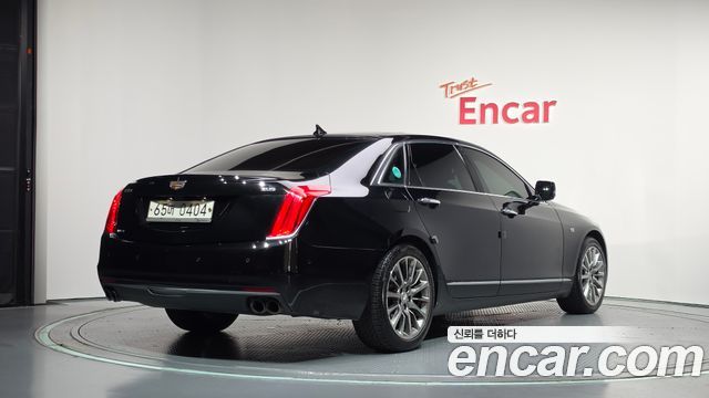 Cadillac CT6 2016 — photo 2