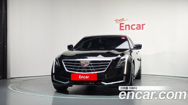 Cadillac CT6 2016 — photo 3