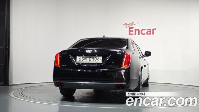 Cadillac CT6 2016 — photo 4