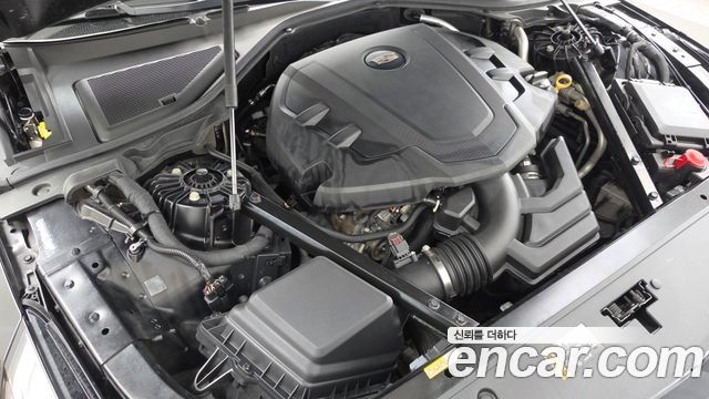 Cadillac CT6 2016 — photo 6