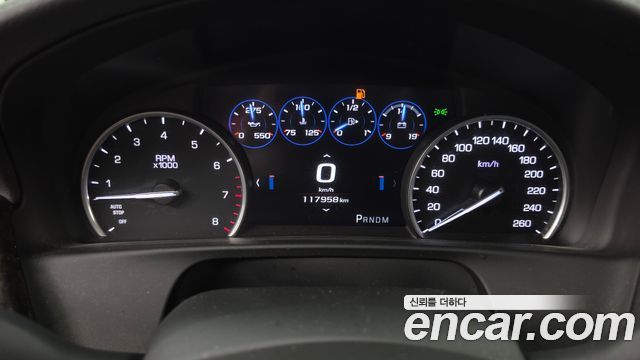 Cadillac CT6 2016 — photo 8