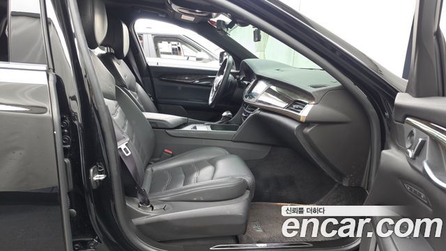 Cadillac CT6 2016 — photo 11