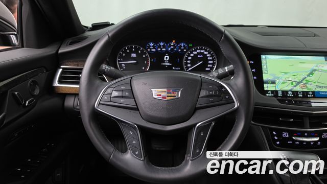 Cadillac CT6 2016 — photo 13