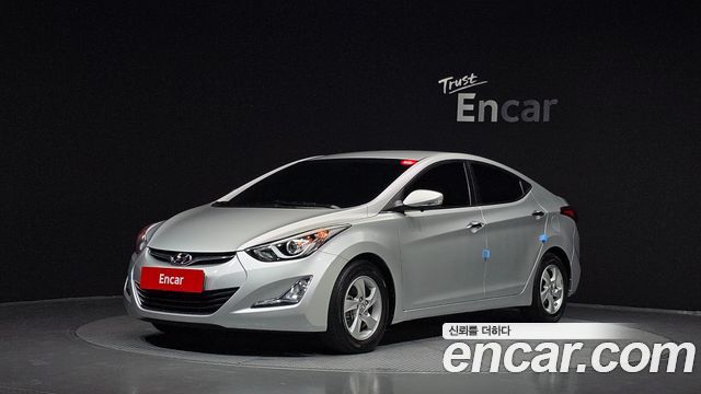 Hyundai AVANTE 2015 — photo 1