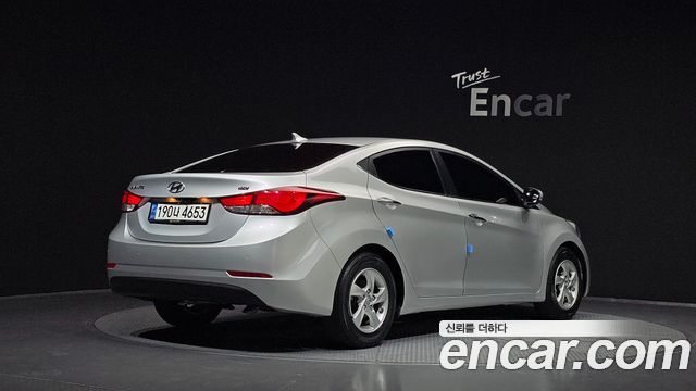 Hyundai AVANTE 2015 — photo 2