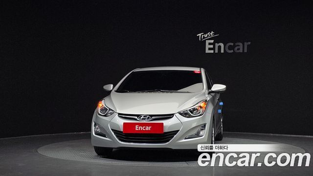 Hyundai AVANTE 2015 — photo 3