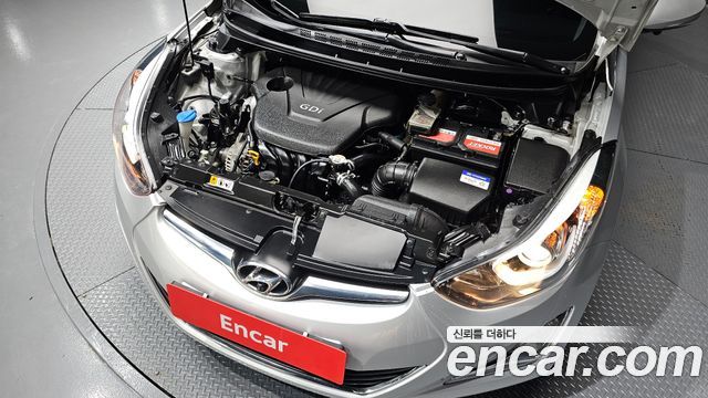 Hyundai AVANTE 2015 — photo 6