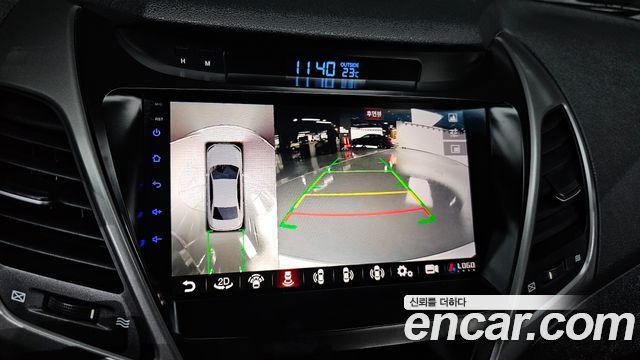 Hyundai AVANTE 2015 — photo 18