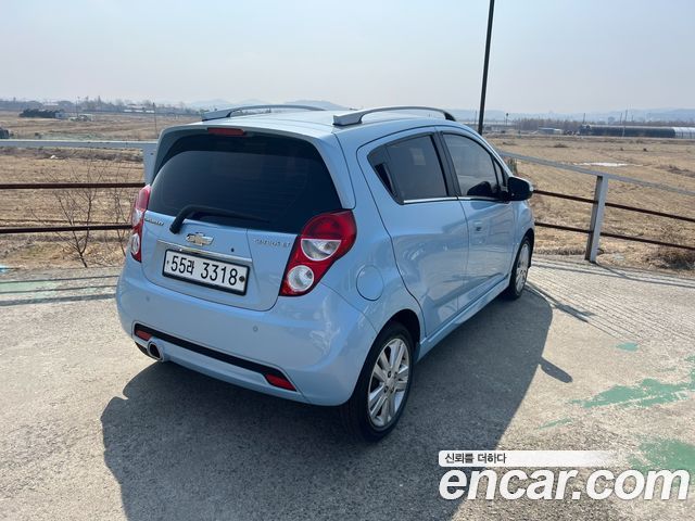 Chevrolet Korea Spark 2014 — photo 4