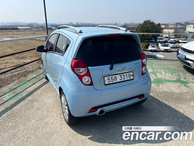 Chevrolet Korea Spark 2014 — photo 6