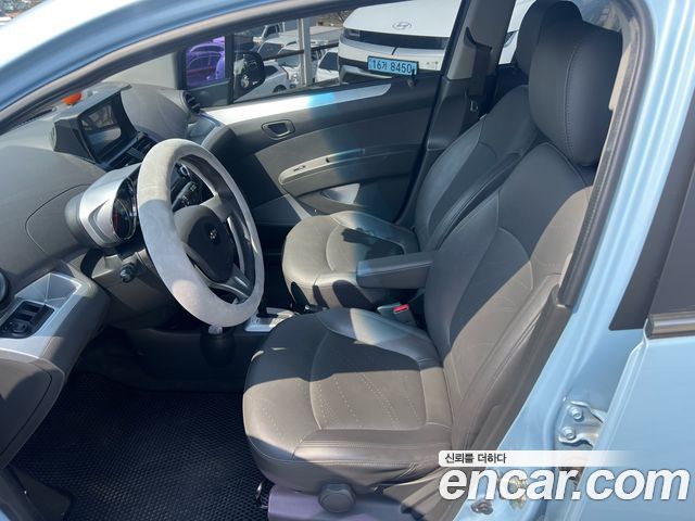 Chevrolet Korea Spark 2014 — photo 7