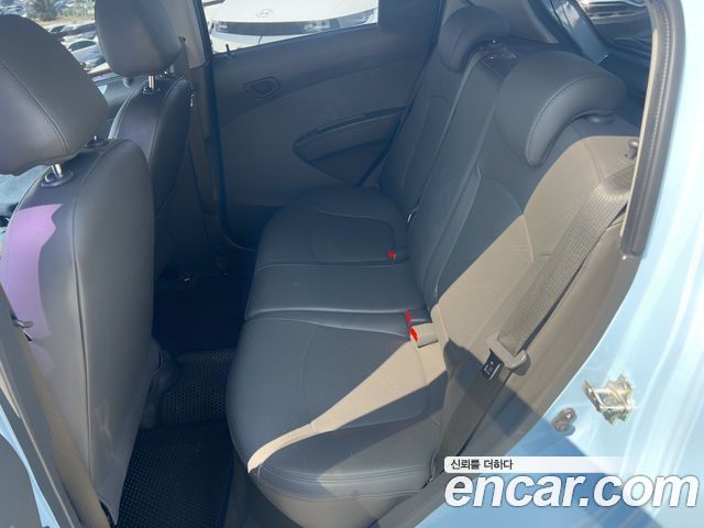 Chevrolet Korea Spark 2014 — photo 8