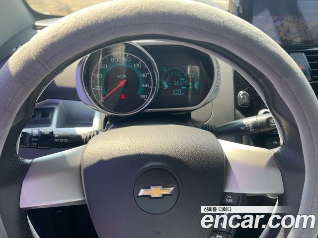 Chevrolet Korea Spark 2014 — photo 9