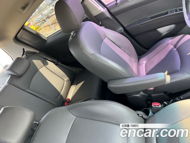 Chevrolet Korea Spark 2014 — photo 13