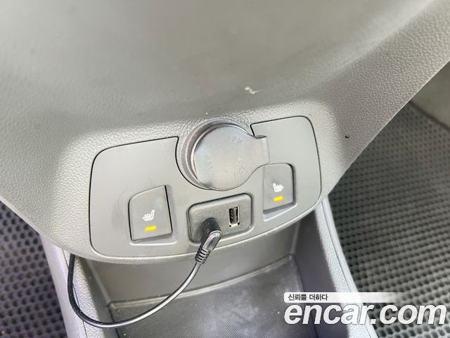 Chevrolet Korea Spark 2014 — photo 16