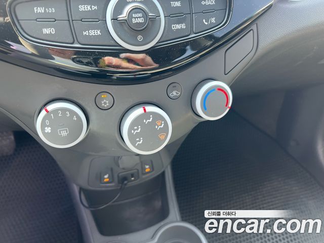 Chevrolet Korea Spark 2014 — photo 17