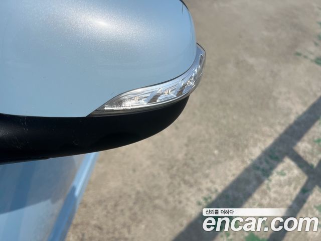 Chevrolet Korea Spark 2014 — photo 20