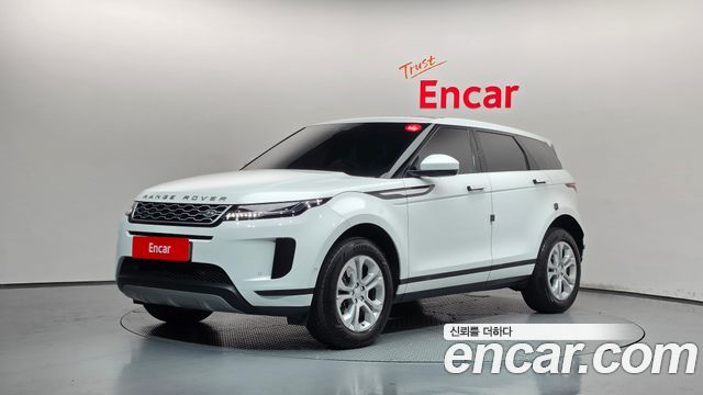 Land Rover Range Rover Evoque 2020 — photo 1