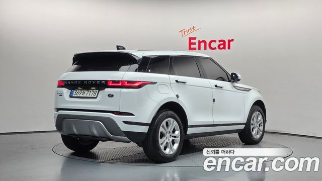 Land Rover Range Rover Evoque 2020 — photo 2
