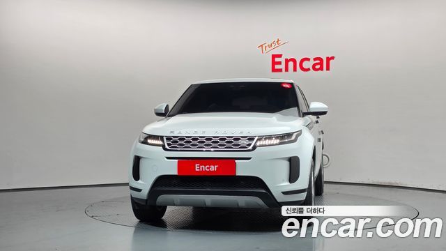 Land Rover Range Rover Evoque 2020 — photo 3