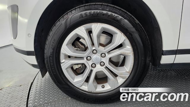 Land Rover Range Rover Evoque 2020 — photo 5