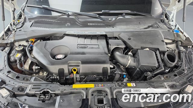 Land Rover Range Rover Evoque 2020 — photo 6