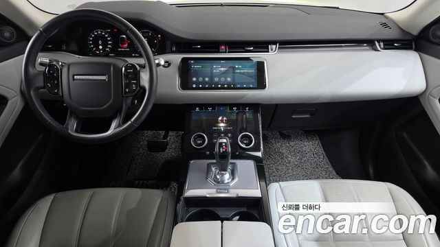 Land Rover Range Rover Evoque 2020 — photo 10