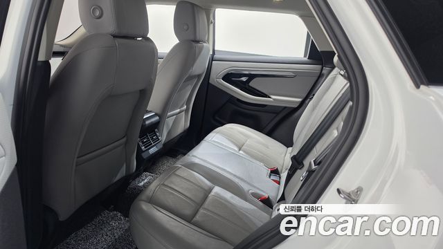 Land Rover Range Rover Evoque 2020 — photo 27