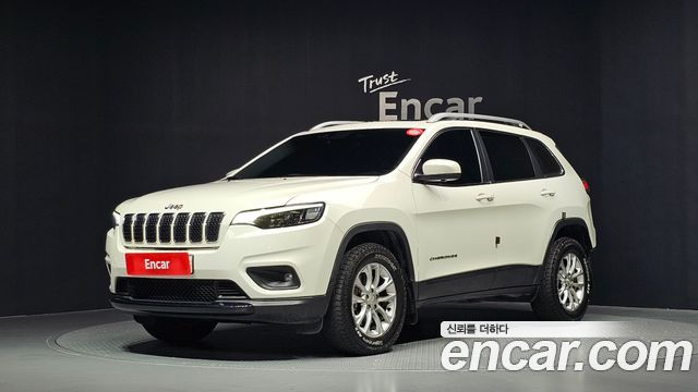 Jeep Cherokee 2019 — photo 1