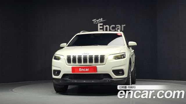 Jeep Cherokee 2019 — photo 3