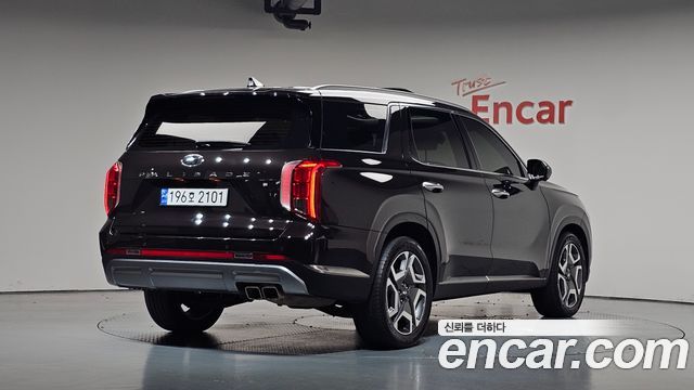 Hyundai Palisade 2024 — photo 2