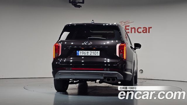 Hyundai Palisade 2024 — photo 4
