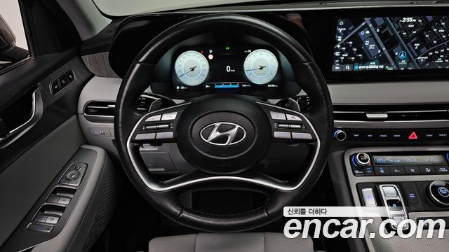 Hyundai Palisade 2024 — photo 19
