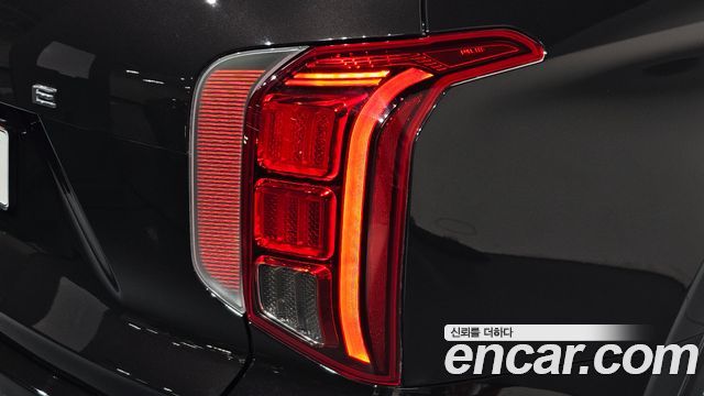 Hyundai Palisade 2024 — photo 9