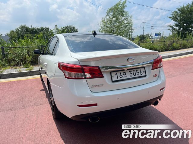 Renault Korea SM5  2014 — photo 2