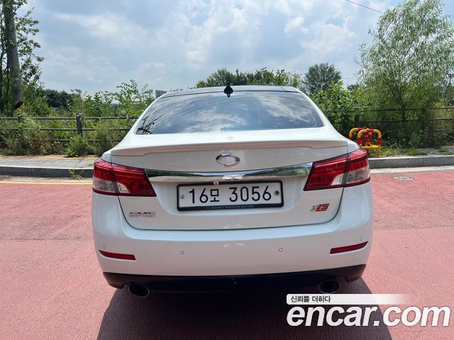 Renault Korea SM5  2014 — photo 4