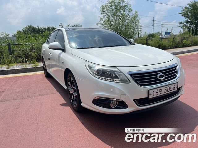Renault Korea SM5  2014 — photo 5