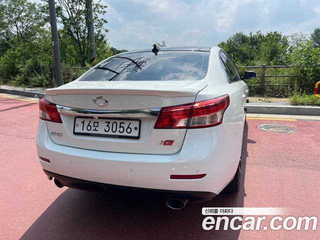 Renault Korea SM5  2014 — photo 6