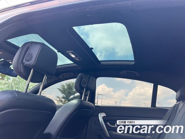 Renault Korea SM5  2014 — photo 7