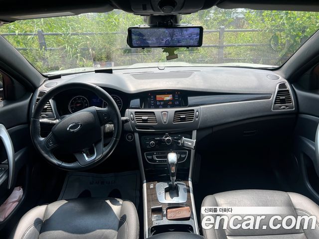Renault Korea SM5  2014 — photo 8