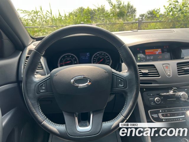 Renault Korea SM5  2014 — photo 9