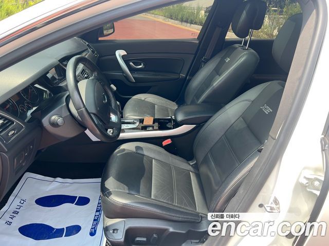 Renault Korea SM5  2014 — photo 11