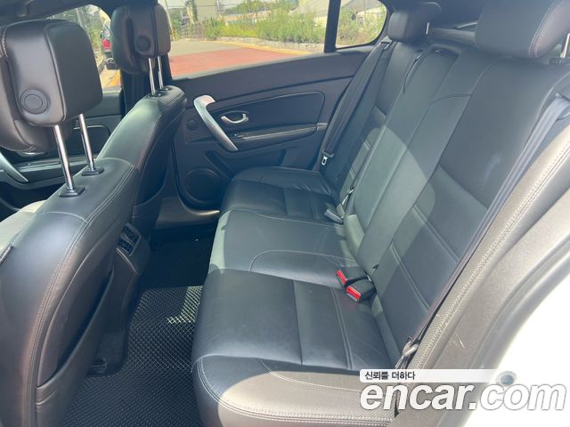 Renault Korea SM5  2014 — photo 12
