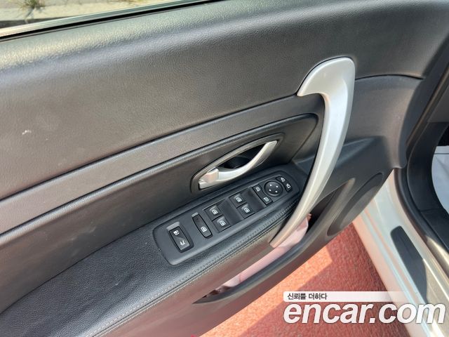 Renault Korea SM5  2014 — photo 14