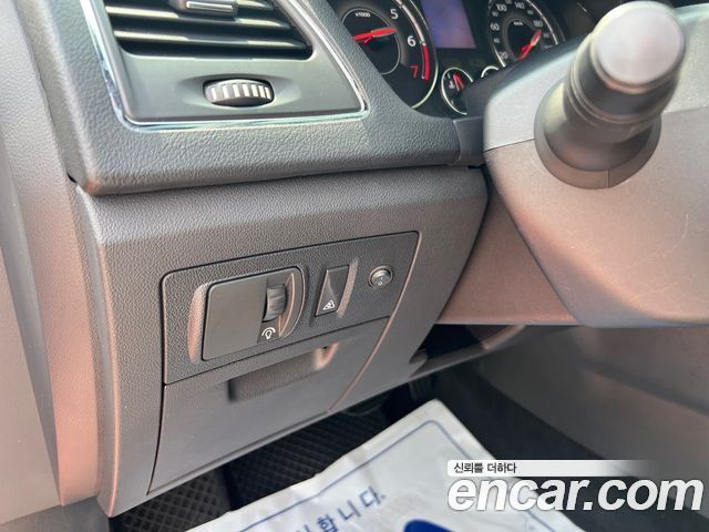 Renault Korea SM5  2014 — photo 15