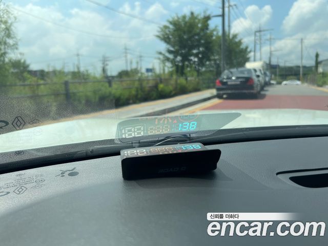 Renault Korea SM5  2014 — photo 18