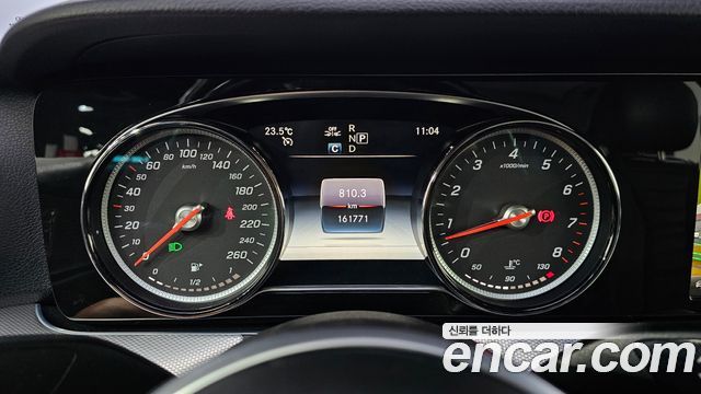 Mercedes-Benz E-Class 2019 — photo 8